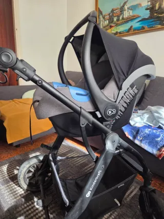 Carro Kinderkraft 3 en 1