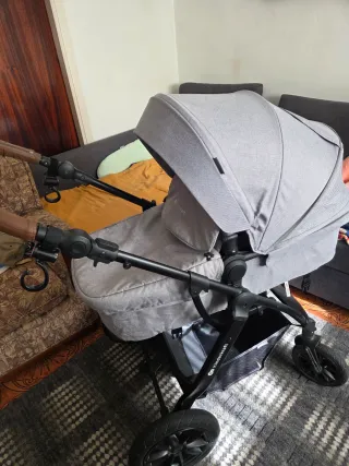 Carro Kinderkraft 3 en 1