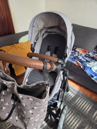 Carro Kinderkraft 3 en 1