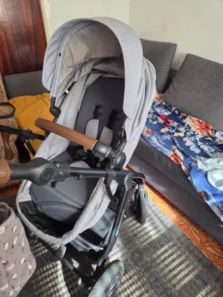 Carro Kinderkraft 3 en 1