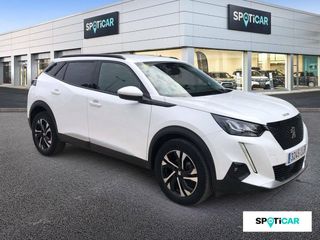 Peugeot 2008   Puretech 130 S&S BVM6 Allure Pack