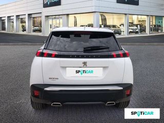 Peugeot 2008   Puretech 130 S&S BVM6 Allure Pack