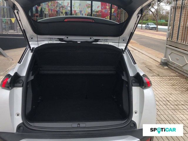 Peugeot 2008   Puretech 130 S&S BVM6 Allure Pack