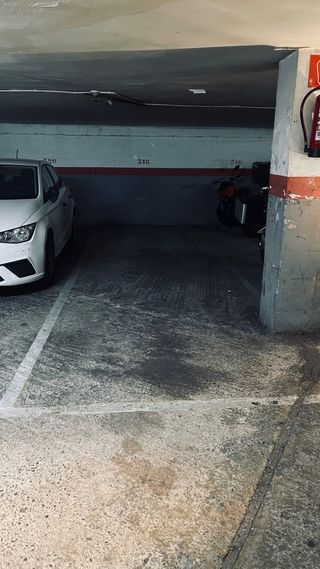 Plaza de garaje