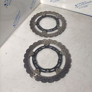 Disco freno delantero Kawasaki Z650 2022