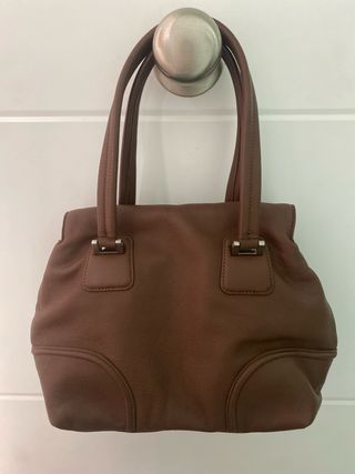 Bolso marrón Gloria Ortiz