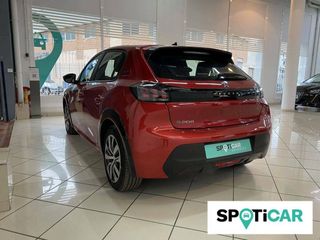 Peugeot 208  Eléctrico Active