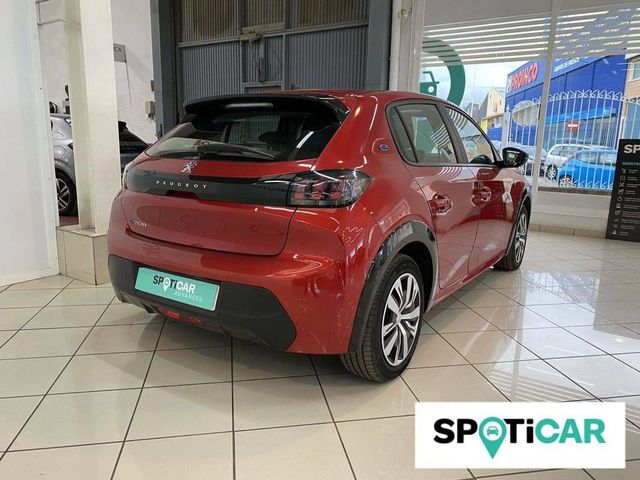Peugeot 208  Eléctrico Active