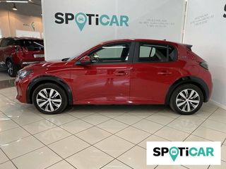 Peugeot 208  Eléctrico Active