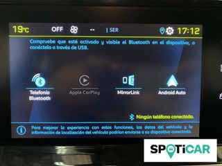 Peugeot 208  Eléctrico Active