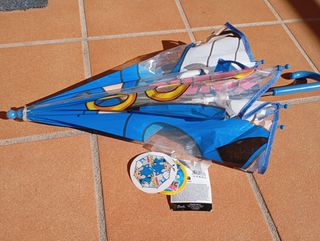 Paraguas infantil Sonic
