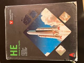 HE (HISTORIA DE ESPAA) BACHILLERATO AULA 3D