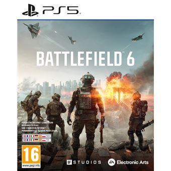 Imagen de Battlefield 6 PS5 / Xbox Series X Nuevo