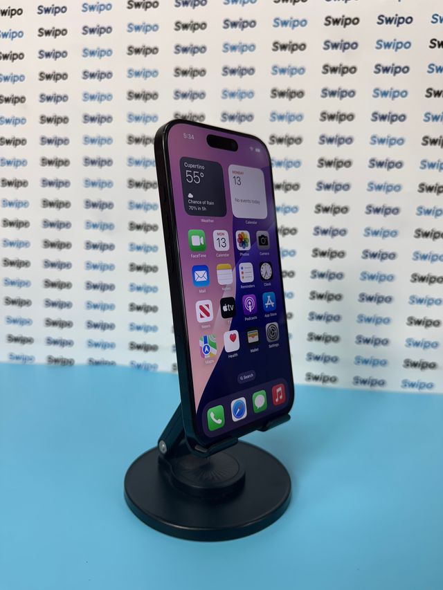📱 iPhone 16 PRO 128GB Negro Batería 100%