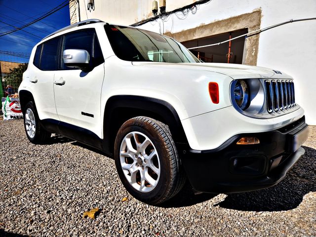 Jeep Renegade 2019