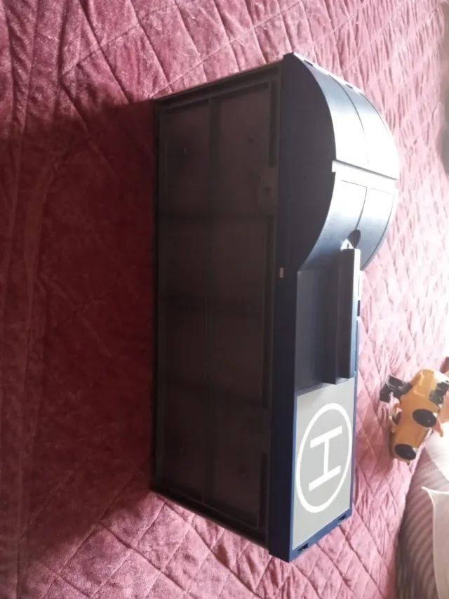 Estación de Policía Juguete,venta en mano