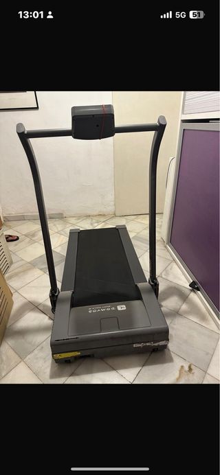 Cinta de andar DOMYOS SOFT WALK 8