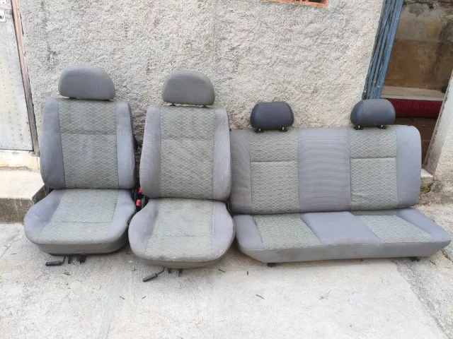 Set de asientos Seat Inca Ibiza originales