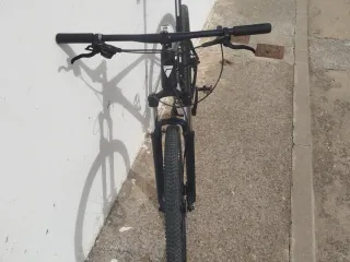 Bicicleta Montaña WRC Casi Nueva