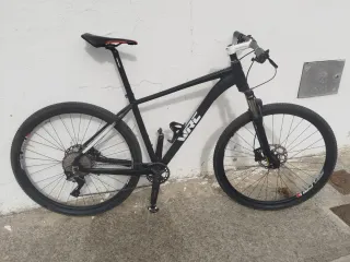 Bicicleta Montaña WRC Casi Nueva