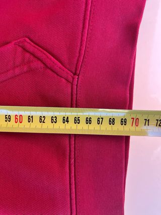 Sudadera Nike Toronto Raptors Roja