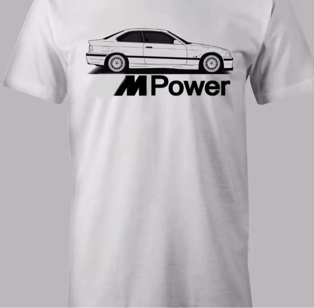 Camisetas E36 BMW envío gratis