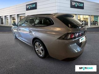 Peugeot 508  SW  Puretech 130 S&S EAT8 Allure Pack