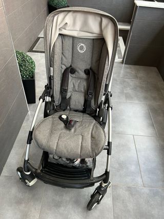 Carrito Bugaboo Bee 5 Gris