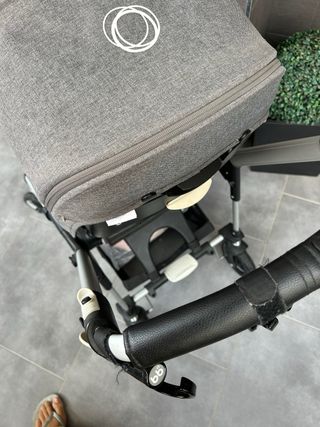 Carrito Bugaboo Bee 5 Gris