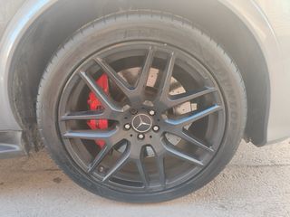 Mercedes-Benz GLE63amg 2016