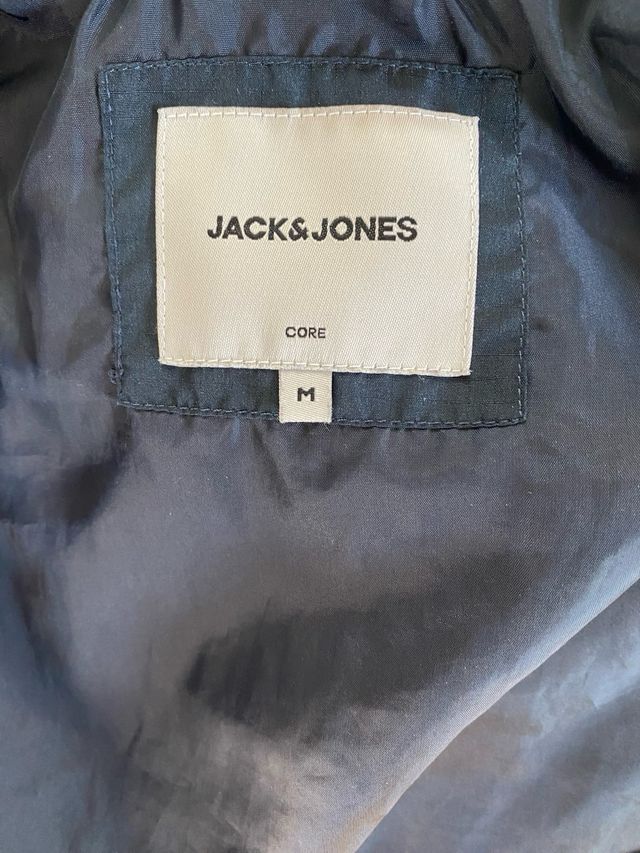 Cortavientos Jack & Jones Tricolor Talla M