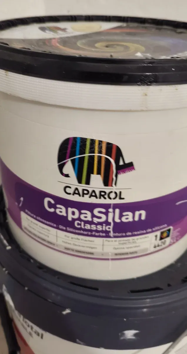 Pintura Caparol CapaSilan Classic 5L decorativo