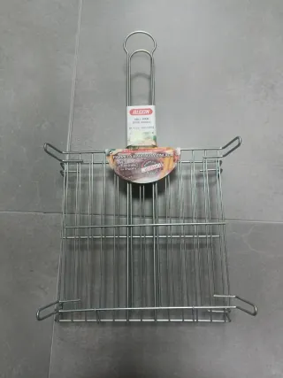 Parrilla nueva 30 cm
