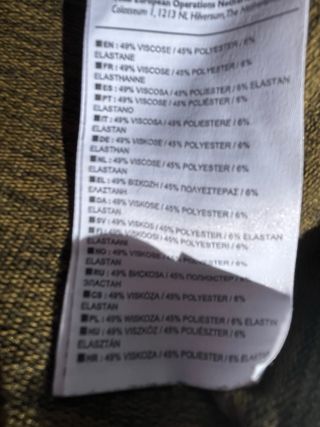 Chaqueta Sudadera Nike Verde Oliva Cremallera