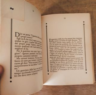 Libro Manuale del guerriero della luce