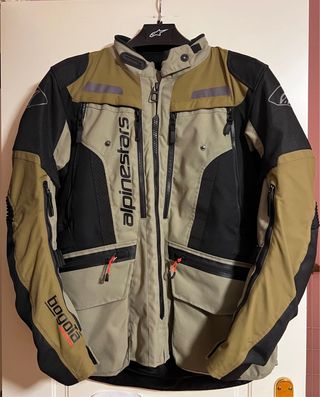 Chaqueta Alpinestars Bogotá Pro Drystar Talla L