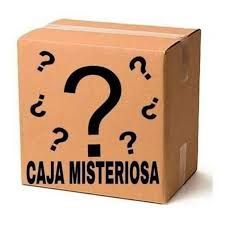 Caja Misteriosa de Ropa de Marca
