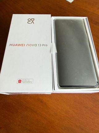 Huawei Nova 13 Pro Verde 128GB