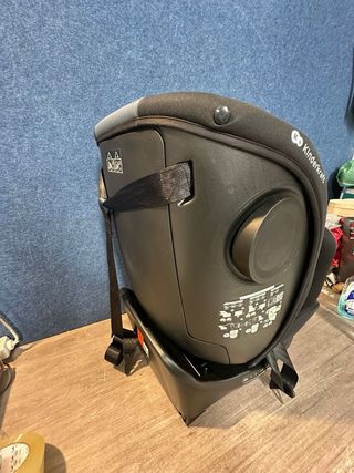 Silla coche Kinderkraft iGROW 360º