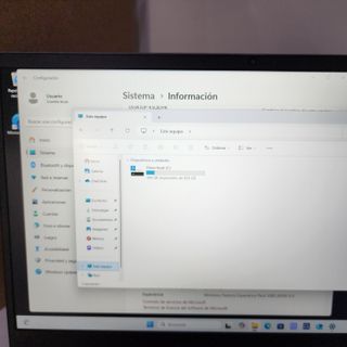 Portátil LG GRAM 15U5OT i5-1334U 512GB SSD 16GB