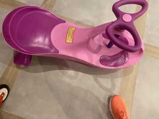 Triciclo para niños rosa
