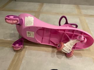 Triciclo para niños rosa