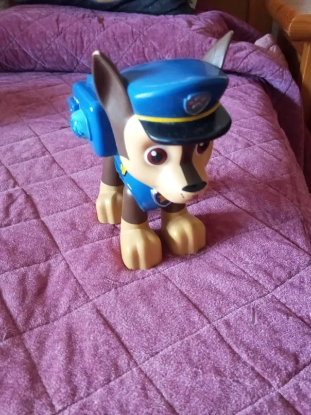 Muñeco Grande Patrulla Canina,venta en mano