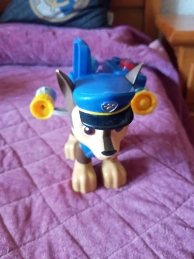 Muñeco Grande Patrulla Canina,venta en mano