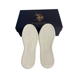 Talla 35. Zapatillas blancas U.S. POLO ASSN.