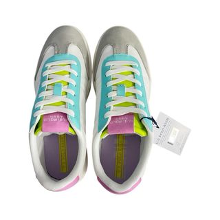 Talla 35. Zapatillas blancas U.S. POLO ASSN.