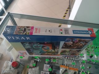 Puzzle Clementoni Disney Pixar SuperColor 3x48