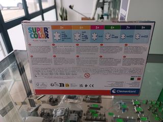 Puzzle Clementoni Disney Pixar SuperColor 3x48