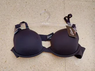 Sujetador ETAM NUEVO Push Up Microfibra 90A