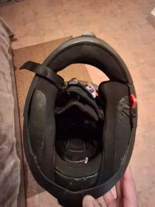 Casco Moto Integral SHIRO. Talla S